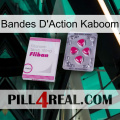Kaboom Action Strips 32
